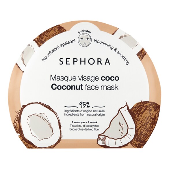 Face Mask - Masca pentru fata, Sephora Collection